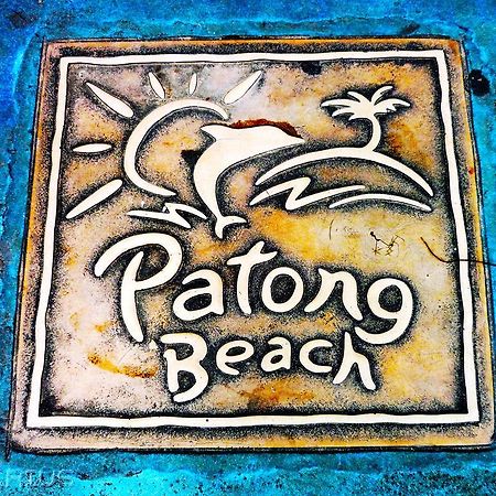 Aquarius Gay Guesthouse & Sauna Patong Bagian luar foto