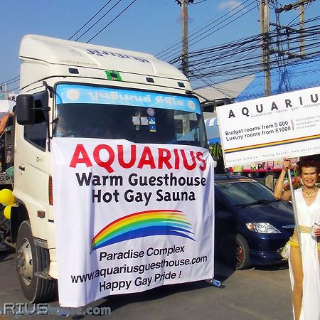 Aquarius Gay Guesthouse & Sauna Patong Bagian luar foto