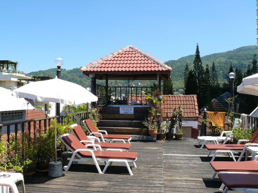 Aquarius Gay Guesthouse & Sauna Patong Bagian luar foto