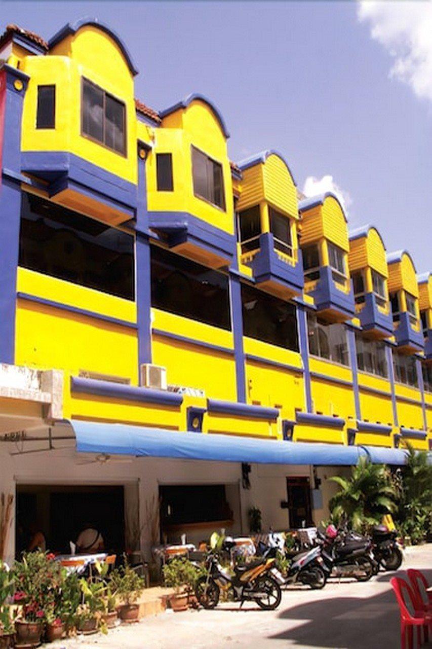 Aquarius Gay Guesthouse & Sauna Patong Bagian luar foto