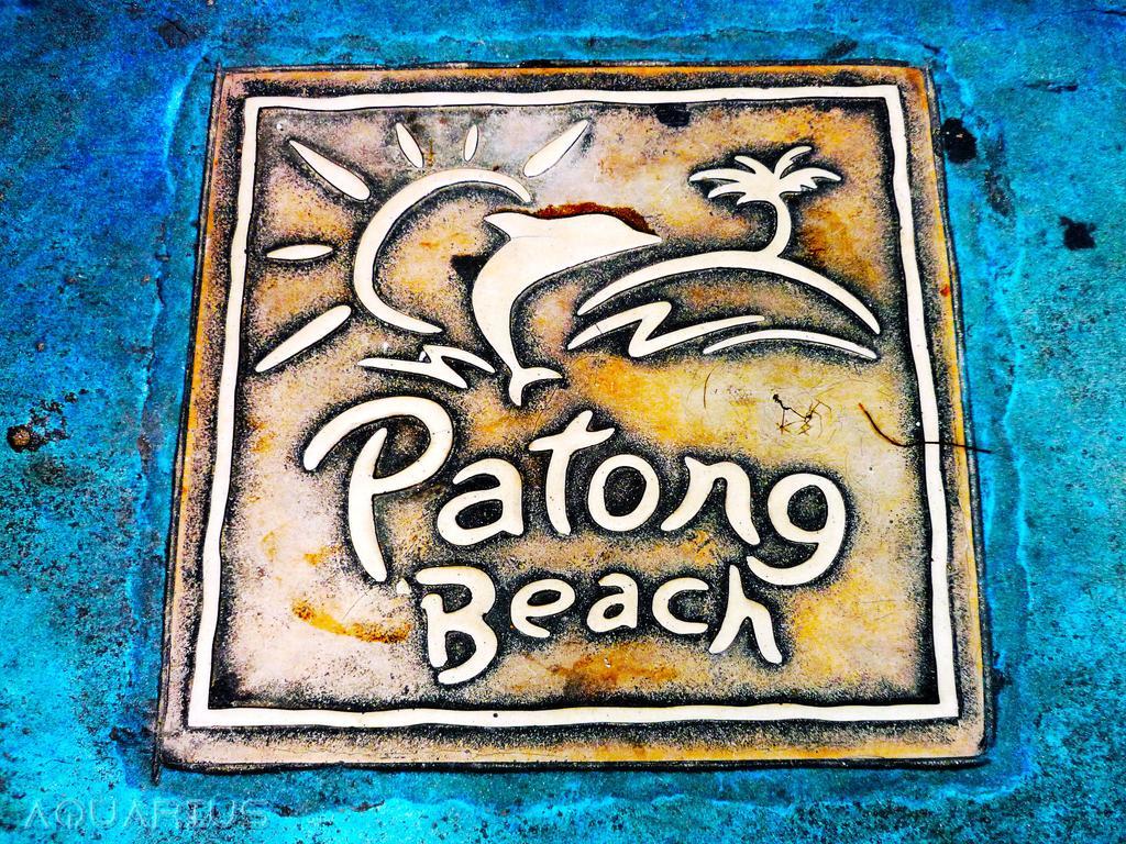 Aquarius Gay Guesthouse & Sauna Patong Bagian luar foto