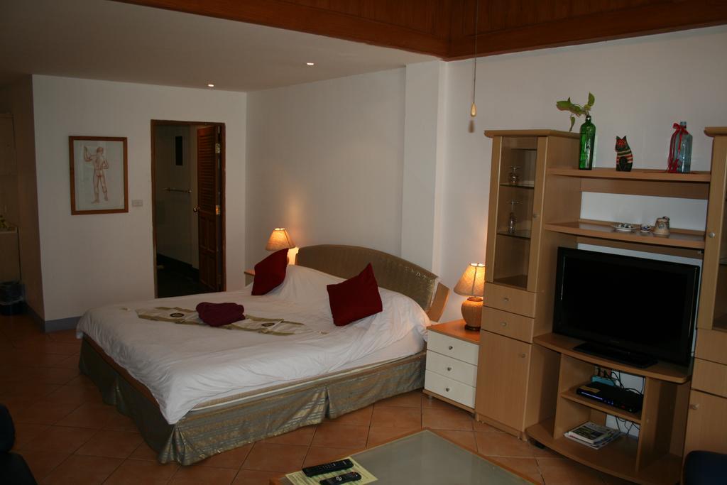 Aquarius Gay Guesthouse & Sauna Patong Ruang foto