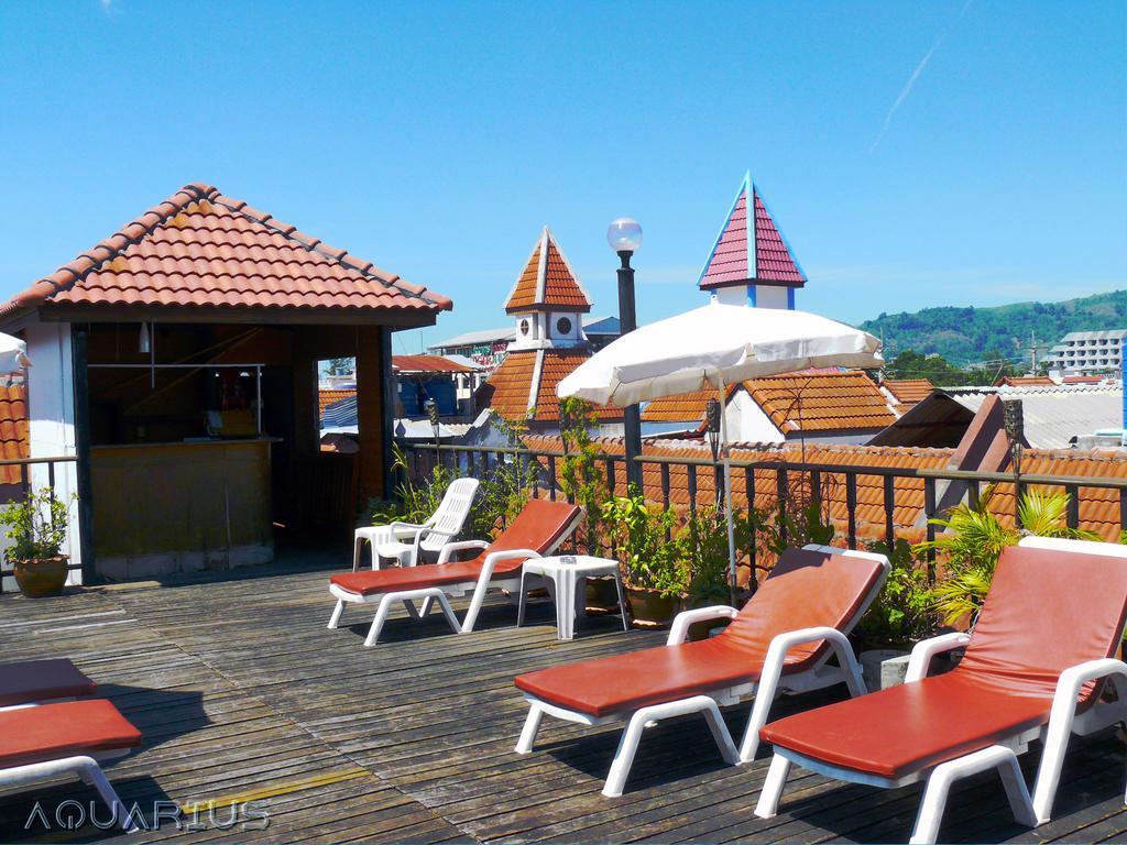 Aquarius Gay Guesthouse & Sauna Patong Bagian luar foto